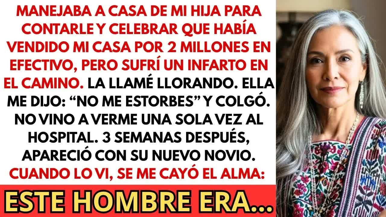 Lo que descubrí sobre ese hombre me dejó SIN ALIENTO    y mi hija NO TENÍA IDEA