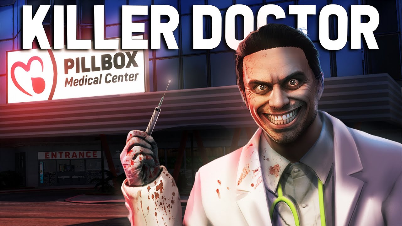 GIVING PLAYERS A DEADLY VIRUS IN GTA RP