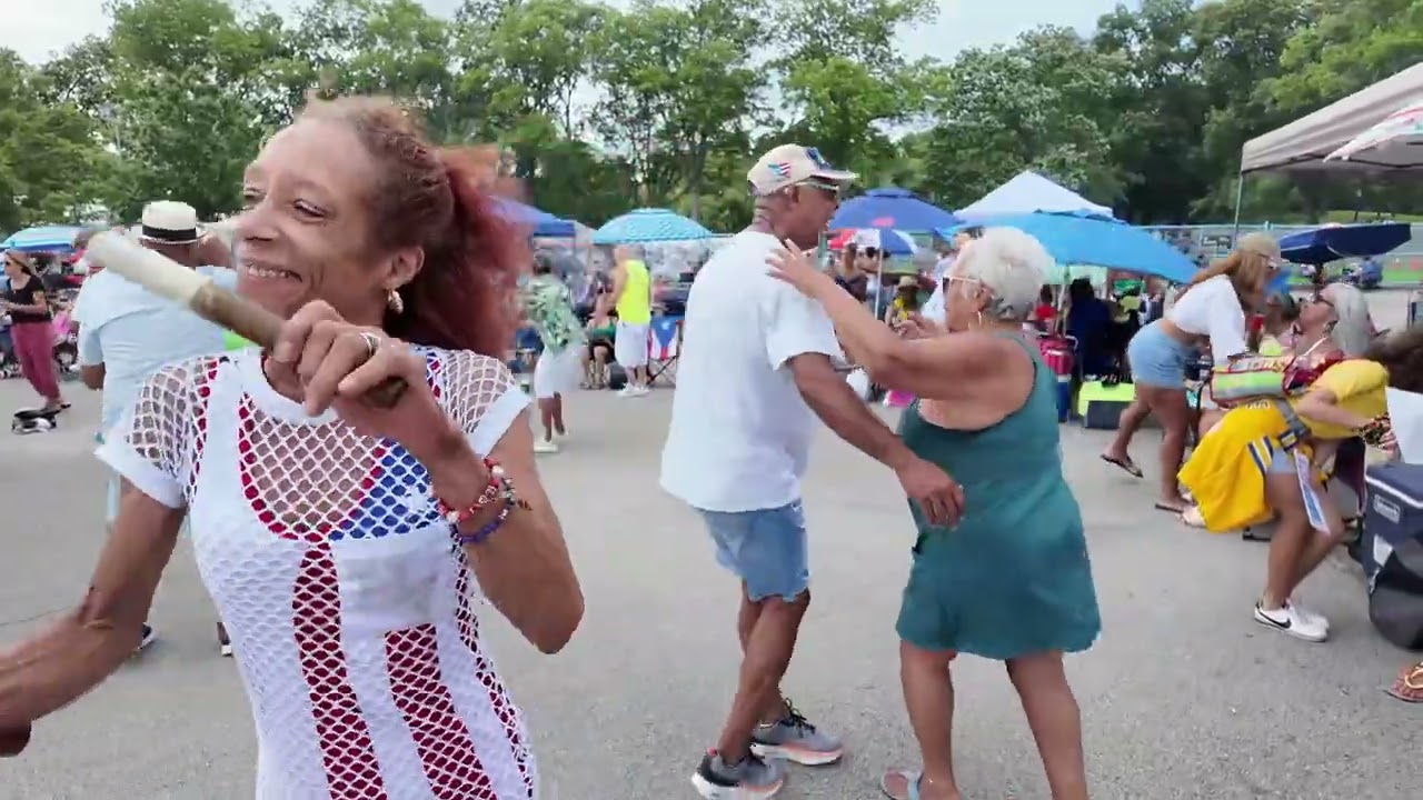 Orchard Beach Salsa   Cheo Feliciano  