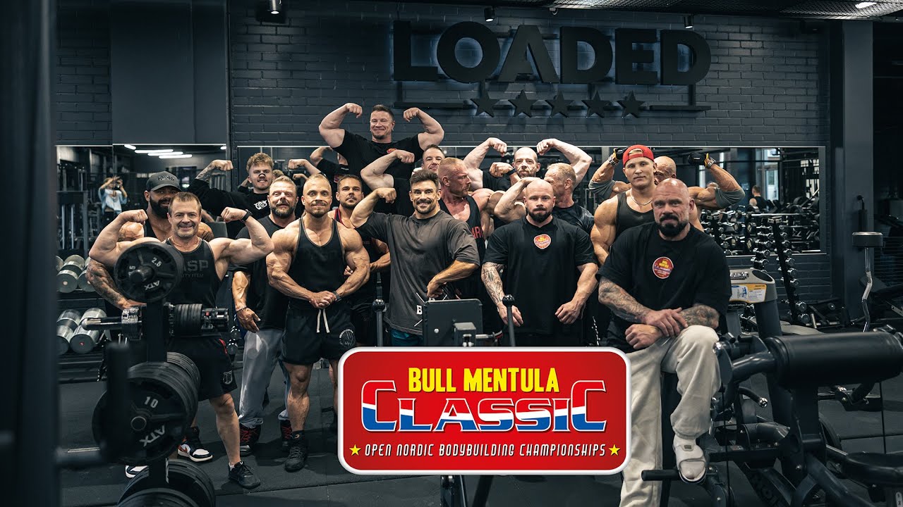 We make bodybuilding great again - Miten? Mistä on kyse?