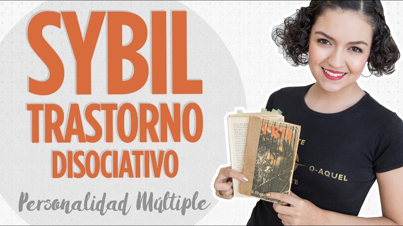 Sybil / Novela de Flora Rheta Schreiber