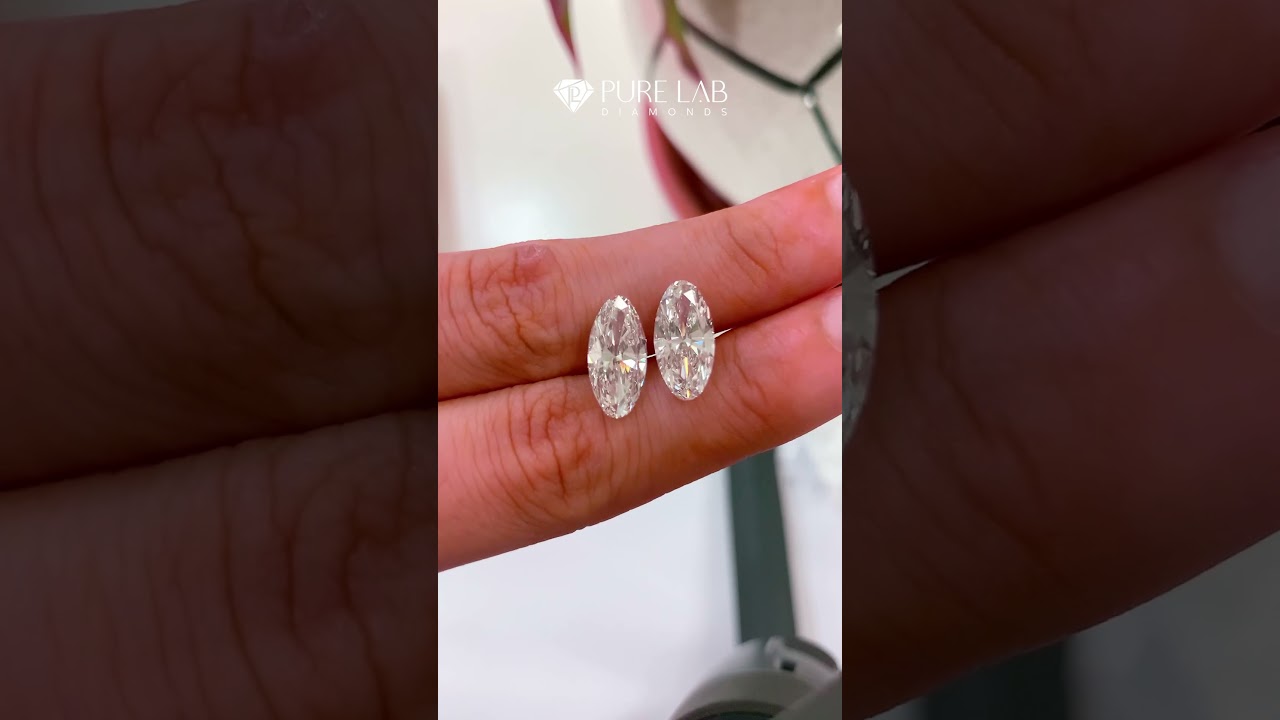 Moval Cut Diamond