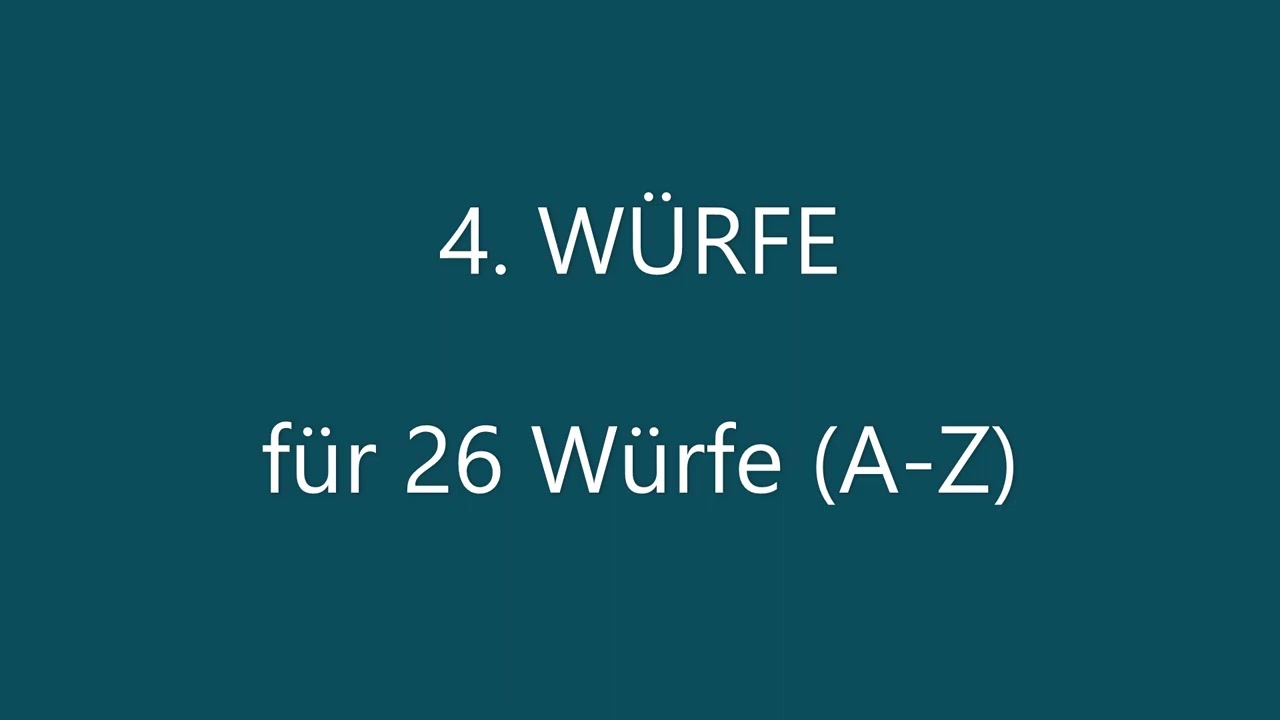 Zuchtbuch Video