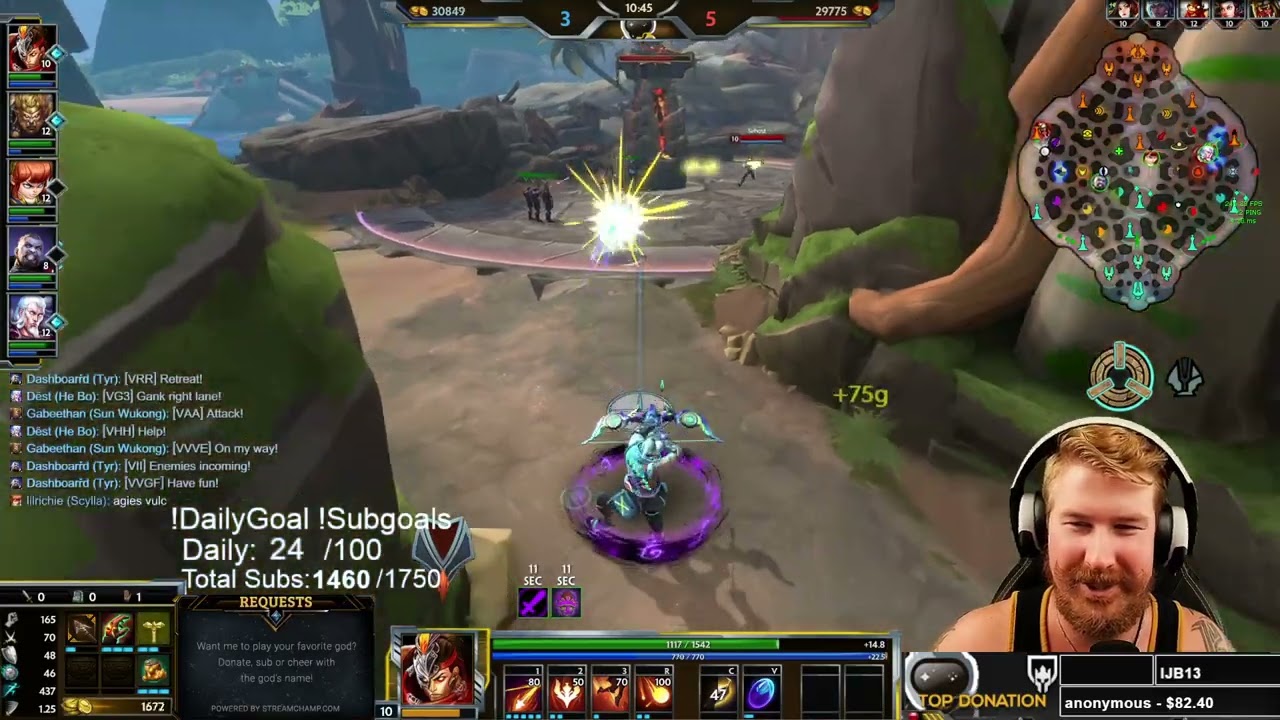 A Spicy Ricochet Keeps The Doctor Away