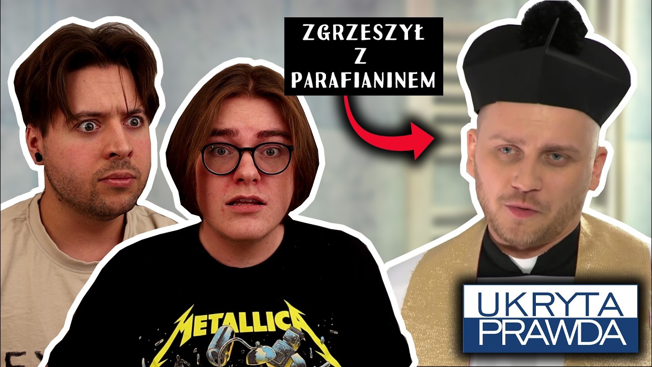 UKRYTA PRAWDA Z KSIĘDZEM GEJEM (i Filipem)