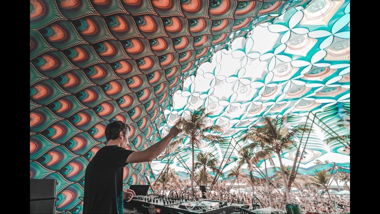 Djantrix Live at Universo Paralello 2020 #UP15 #UP20anos (2019-20) [FULL SET HD]