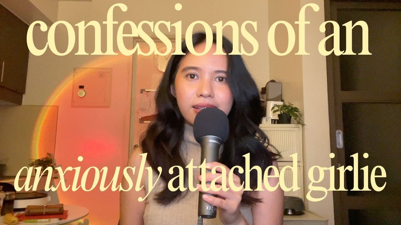 how to get your ex back〈 how to get YOURSELF back (breakup pep talk for anxiously attached girlies)