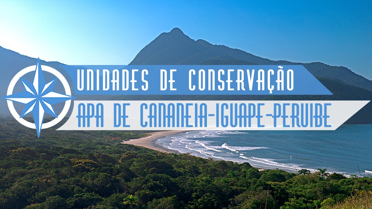 Área de Proteção Ambiental de Cananéia - Episódio 10