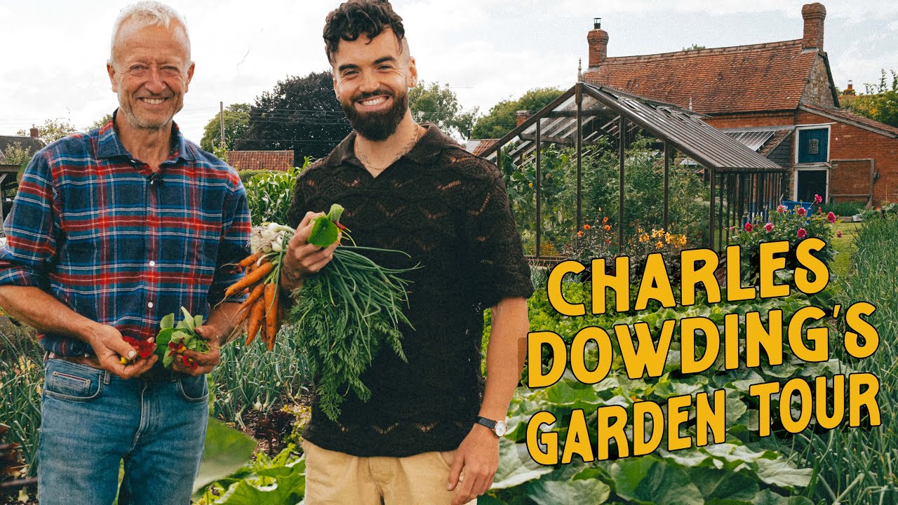 Legendary Gardeners Farm Will Blow Your Mind. PART 1