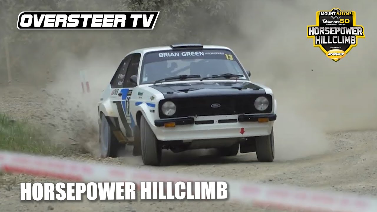 Horsepower Hillclimb / Waimate 50 Gravel Edition 2021
