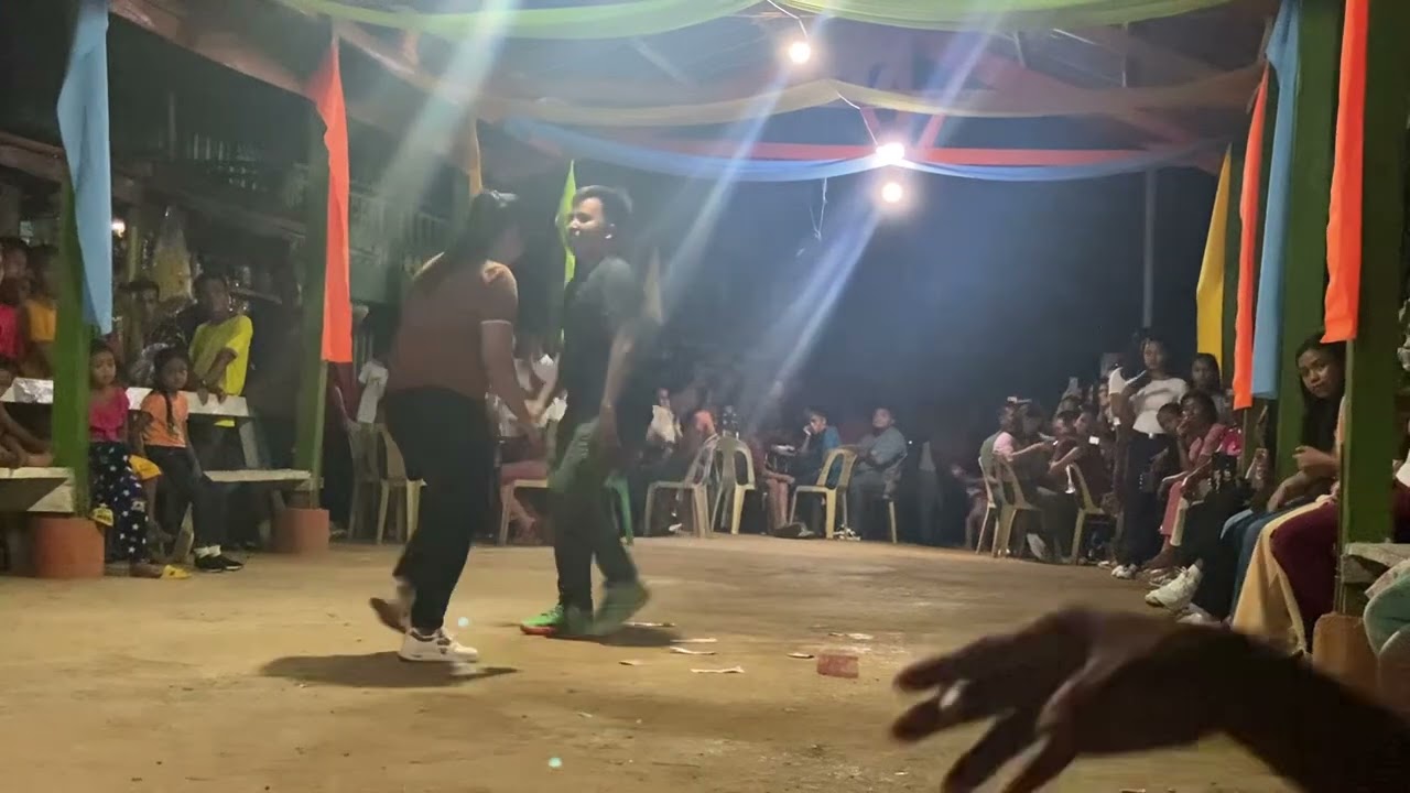 3K (special) CHA-CHA at Brgy. San Antonio fiesta 2025