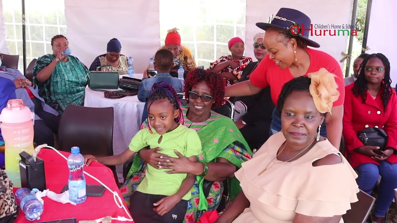 Early Christmas to Huruma Children’s Home 2025