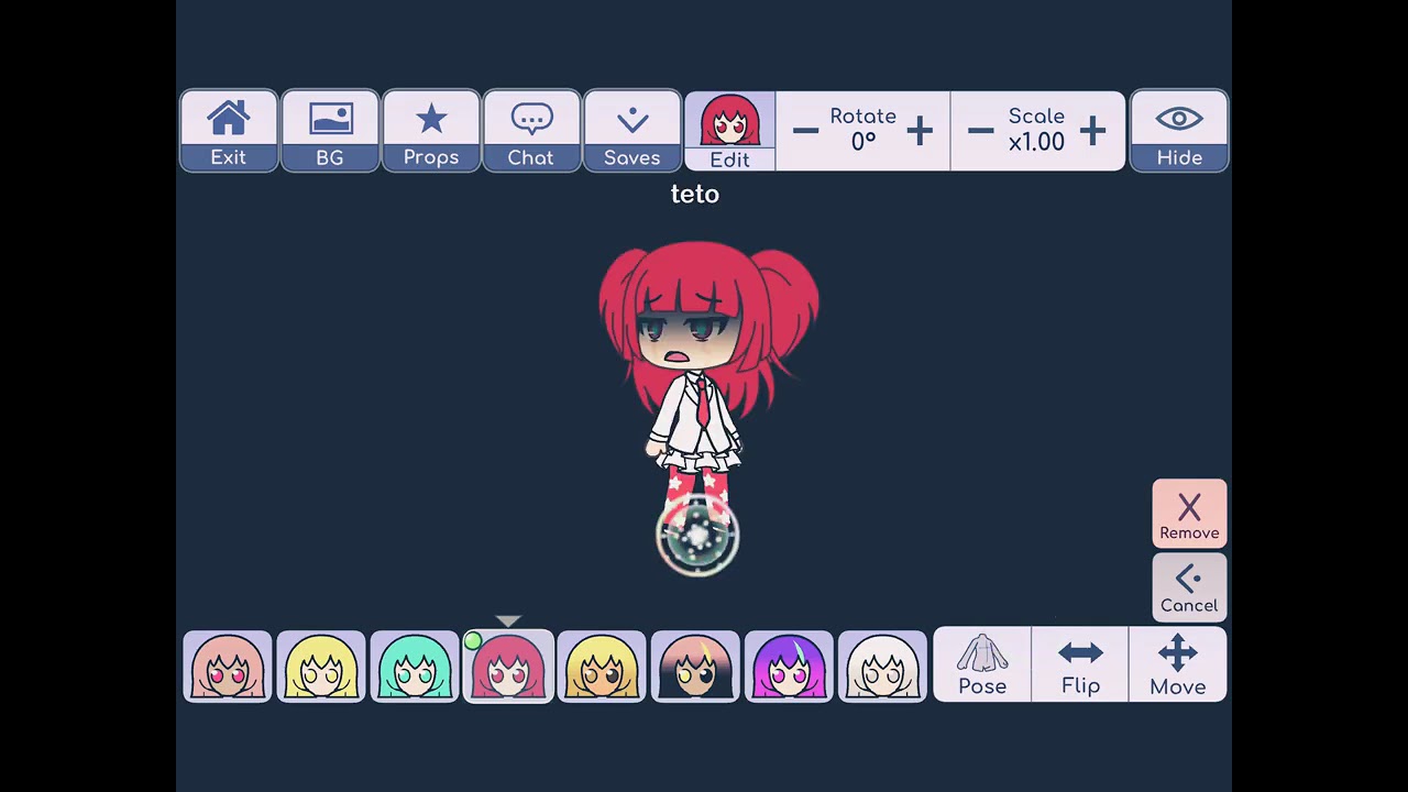 Hi this is the popular #vocaloid  #popular   #miku  #teto  #neru #sad #neru vs teto
