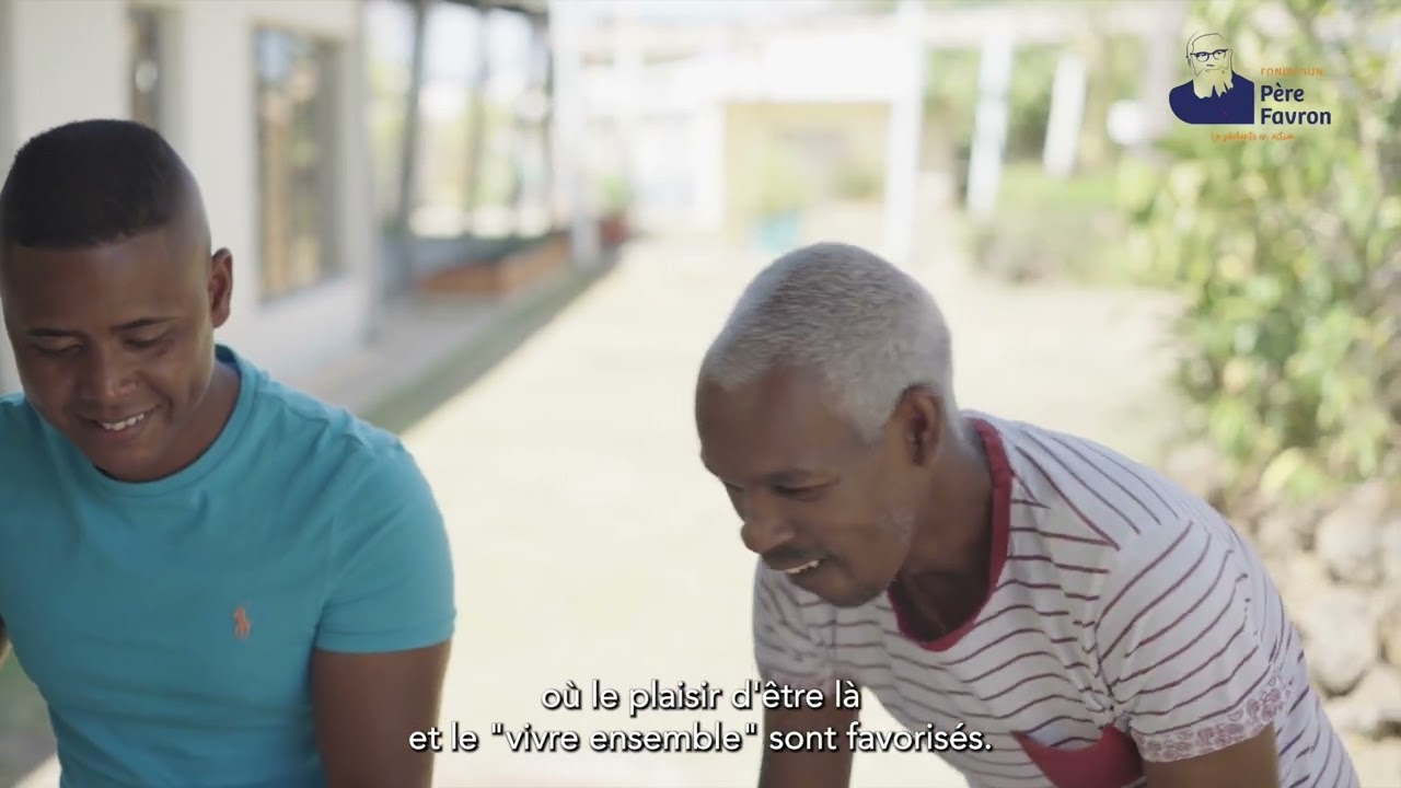 Vidéo de présentation FAO de Bois d'Olives_PHI