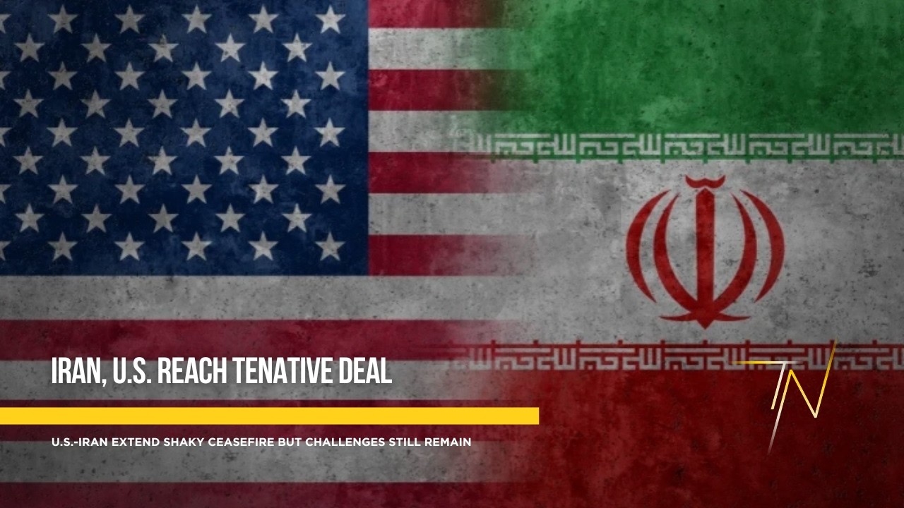 U.S.-Iran extend shaky ceasefire but significant challenges still remain