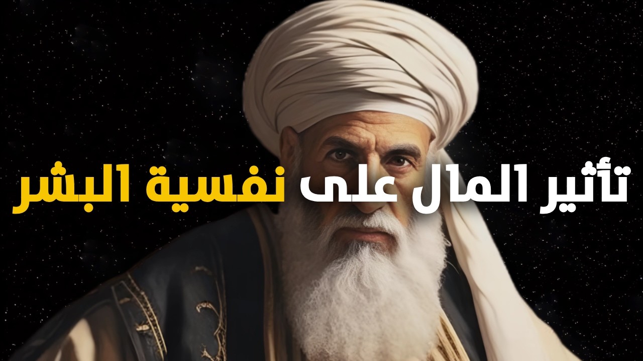 كيف فهم الغزالي المال قبل 900 سنة ولم نفهمه نحن اليوم