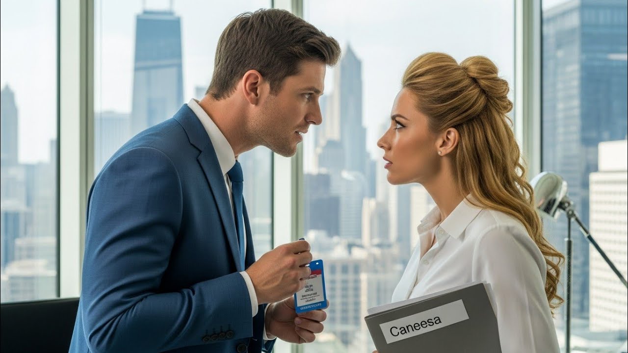 My Boss (Ex-Girlfriend)Miami Work Conference – You Can't Come' – Single Dad, I Won't Leave You Alone