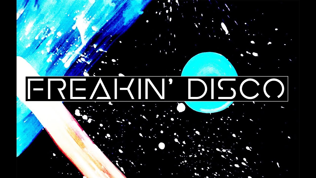 Freakin' Disco - Fox (Trafó live)
