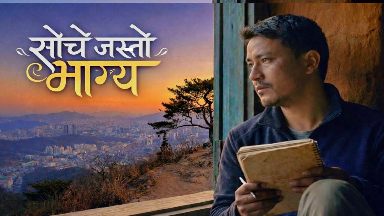 सोचे जस्तो भाग्य | Soche Jasto Bhagya - New Nepali song 
