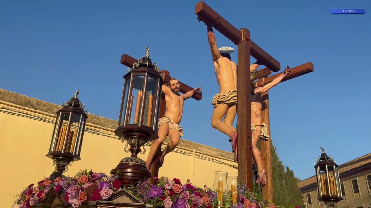 VC: TRASLADO DE LA CONVERSIÓN | MAGNO VÍA-CRUCIS | CÓRDOBA 2025
