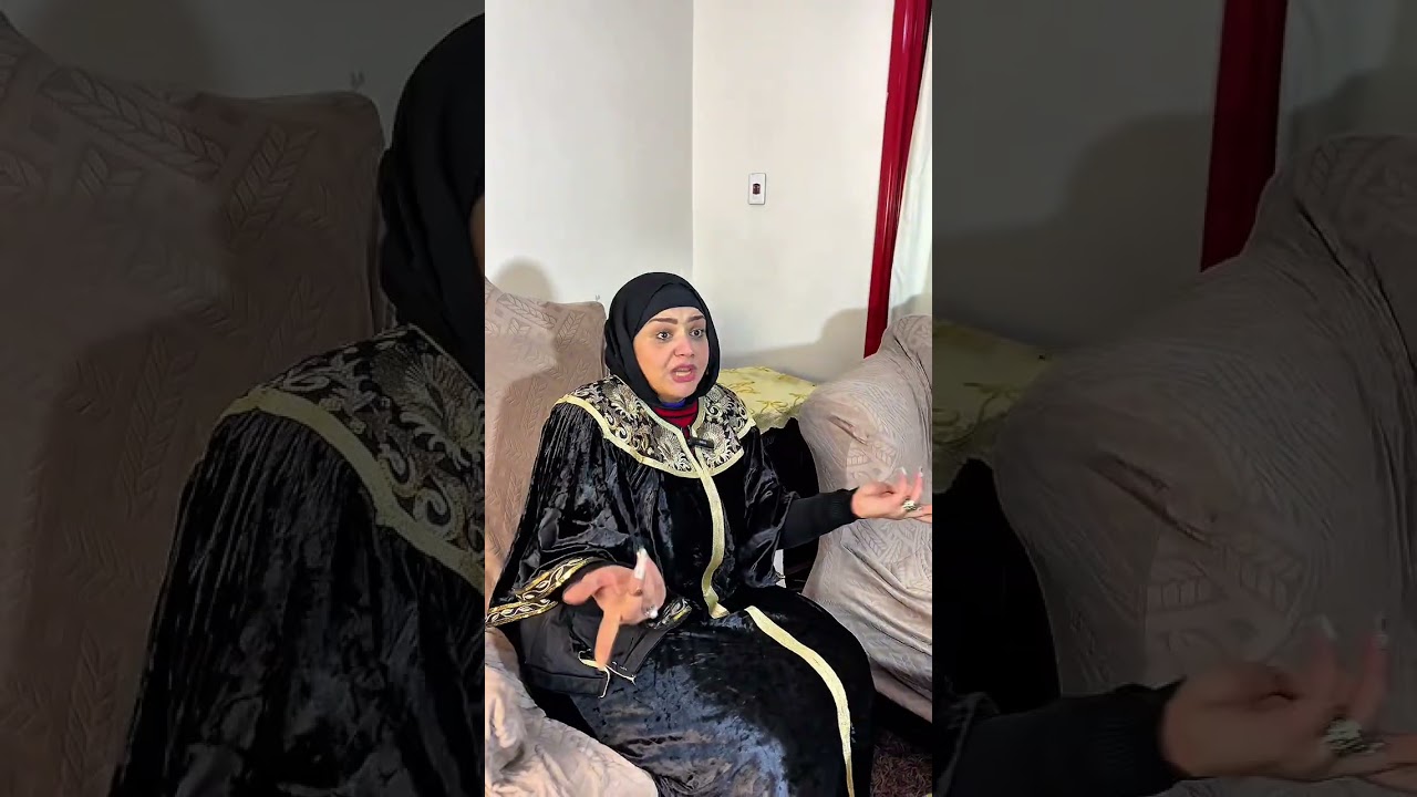 اختي قلبها جاحد عليا وجوزها هو اللي حنين 