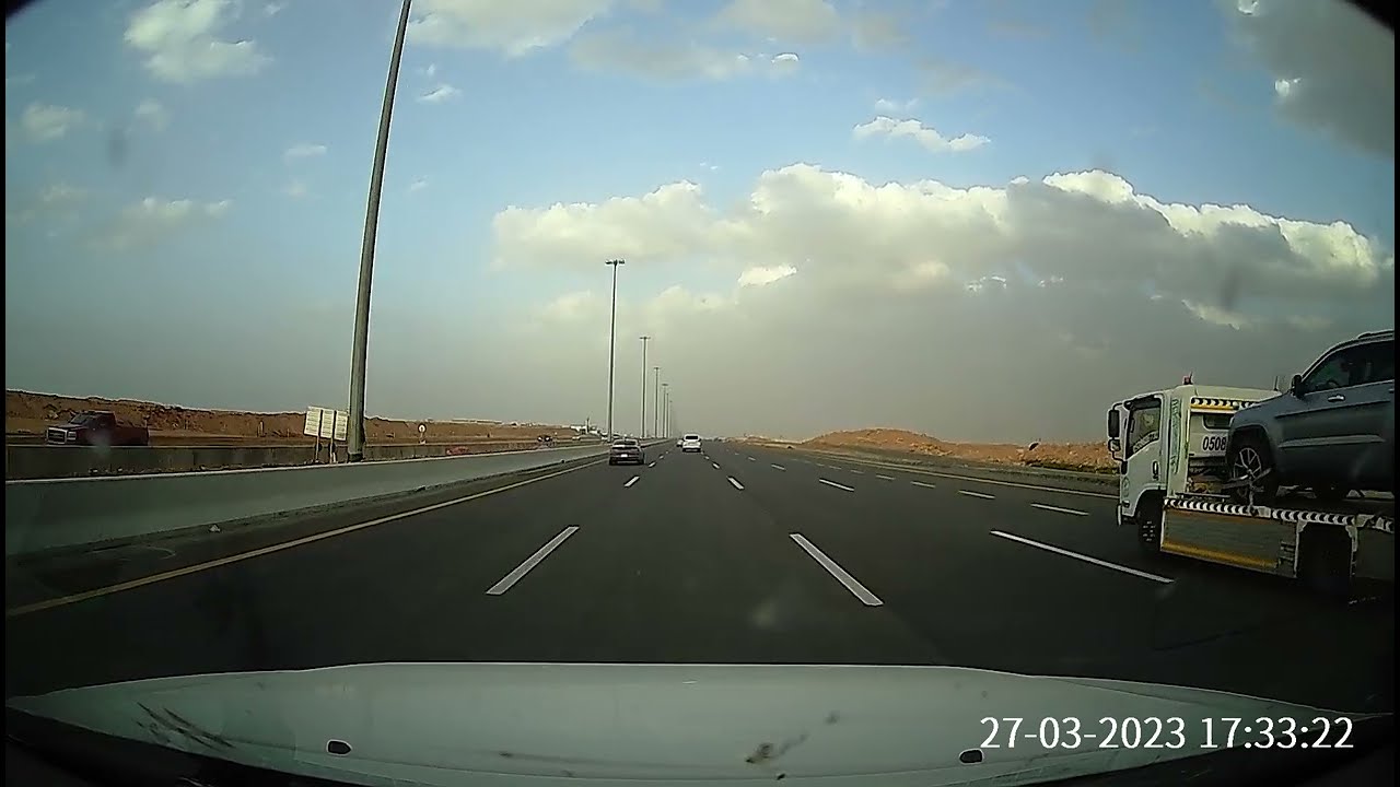 Driving from Mecca to Taif Road Part 1 | Umrah by road from UAE