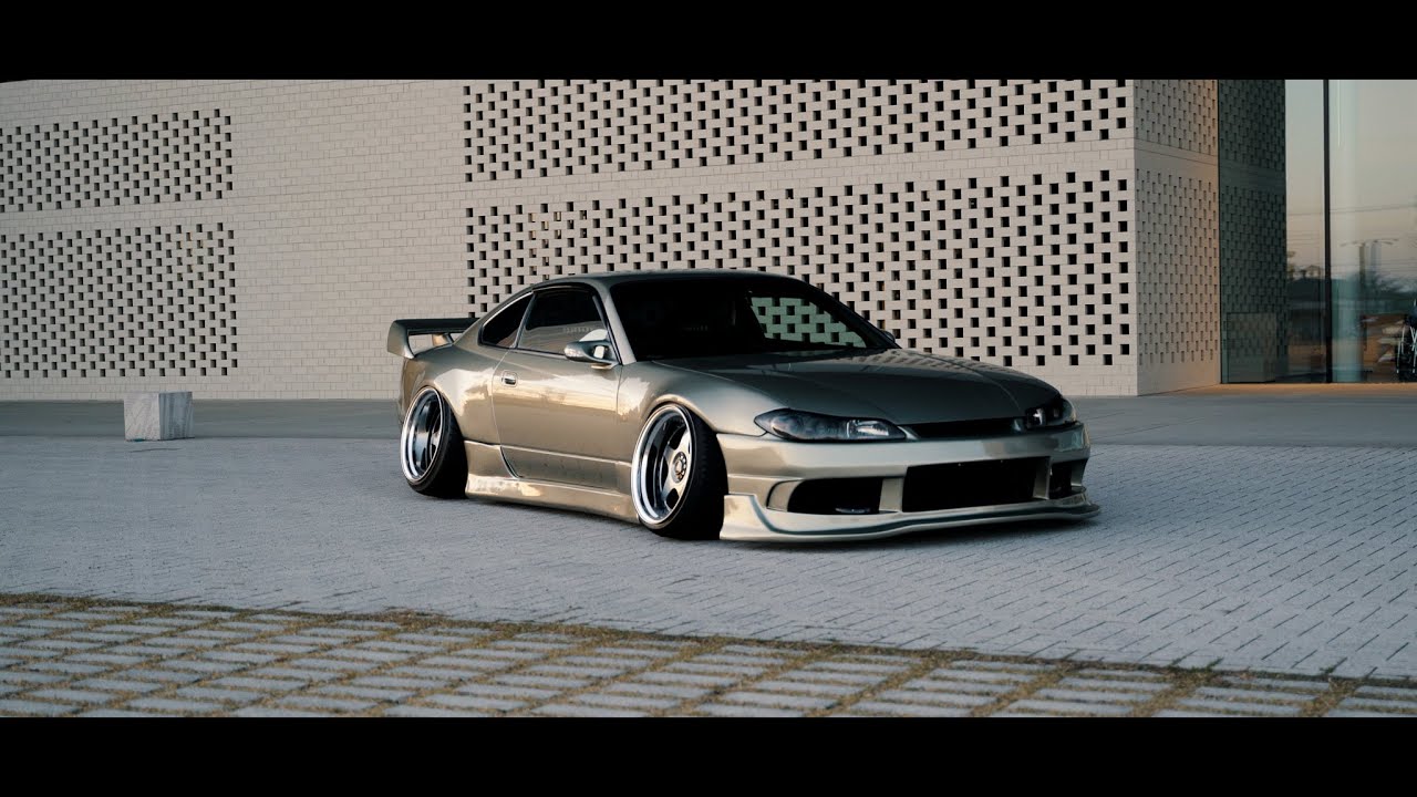 Revive S15 Silvia | Japan | 4K