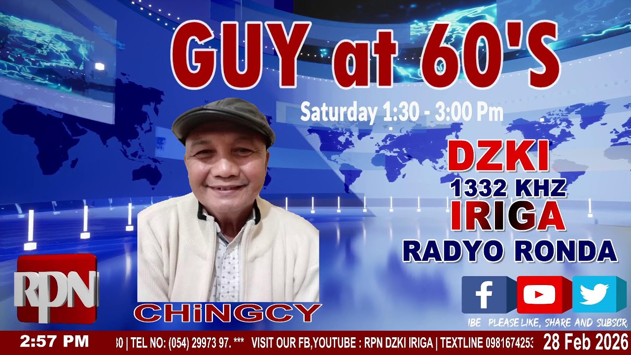 BUHAY SA BARANGAY | FEB 28, 2026