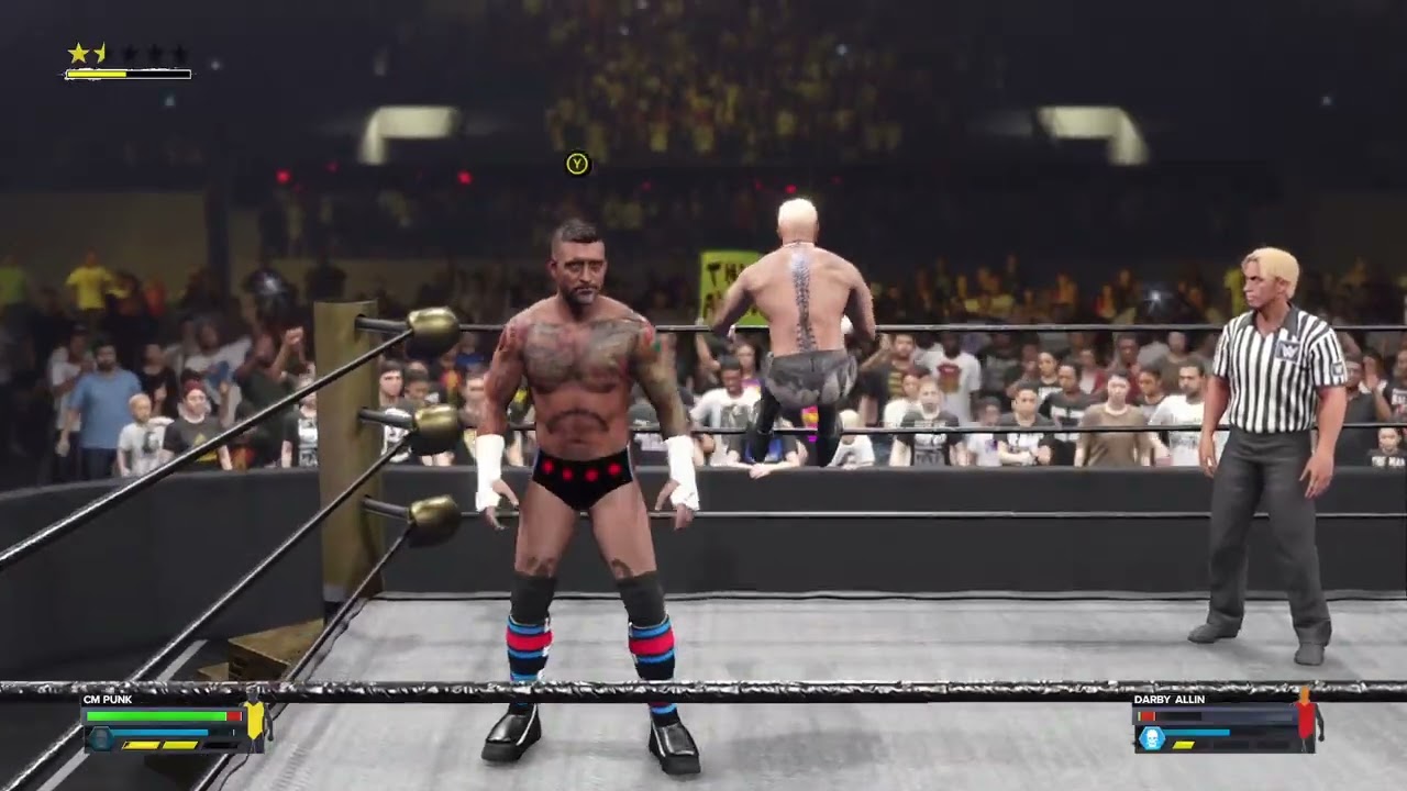 WWE2K24 LIVE