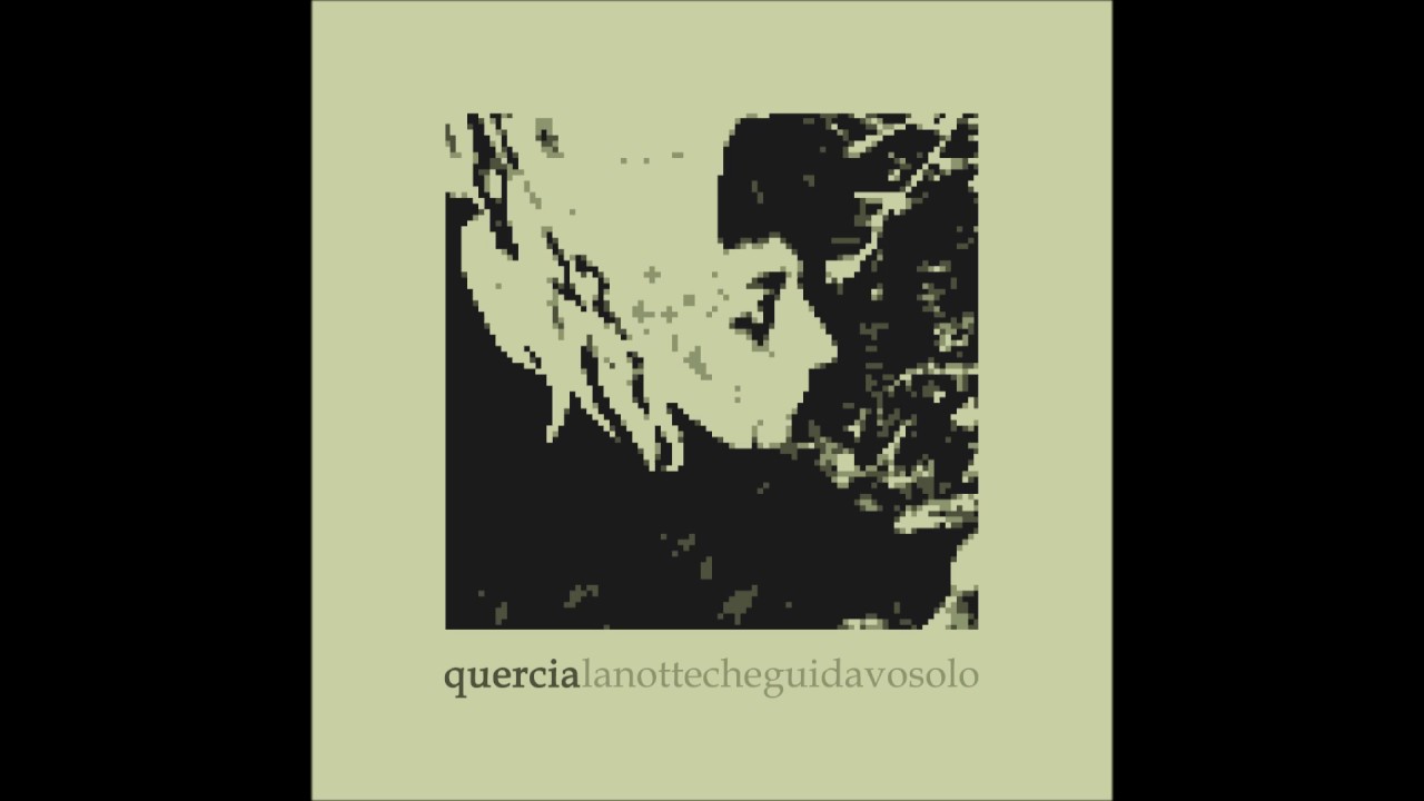 Quercia - La Notte Che Guidavo Solo (Citizen cover)
