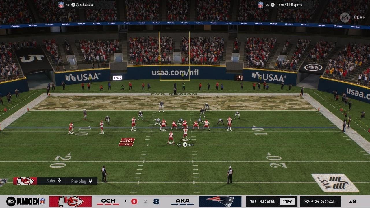 Madden NFL 26 WIN #201