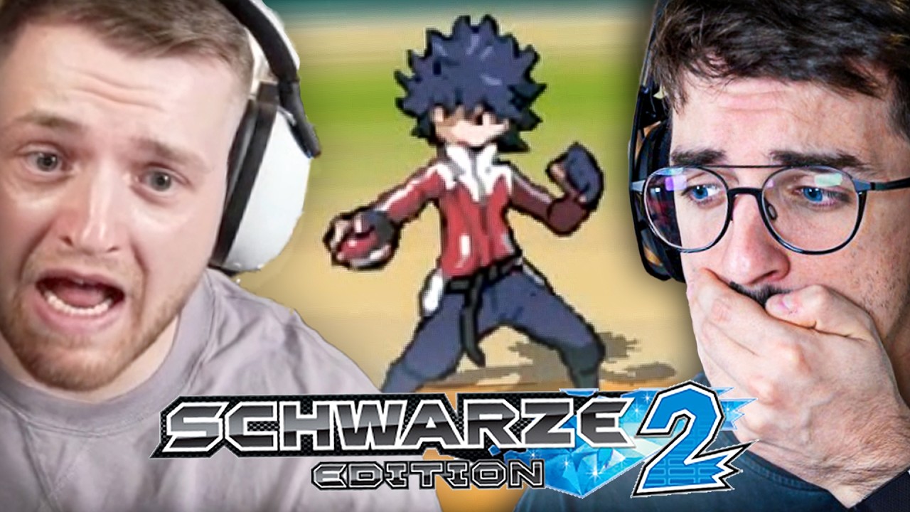 Der SCHLIMMSTE Rivalenkampf bisher?! | Pokemon Schwarz 2 Trio Soullink