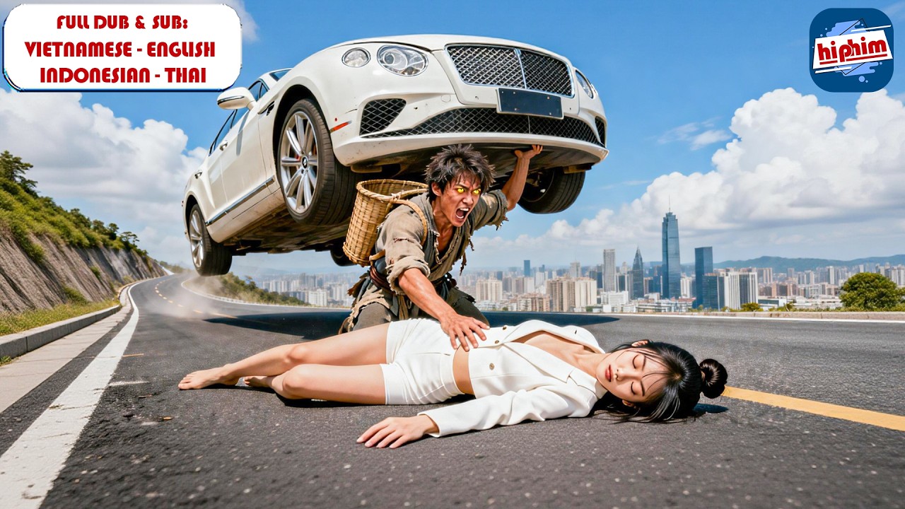 T&ecirc;n Ăn M&agrave;y H&oacute;a Ra L&agrave; Chiến Thần D&ugrave;ng Tay Chặn Xe Cứu Mạng Nữ CEO, N&agrave;o Ngờ C&ocirc; Đ&ograve;i Cưới Anh