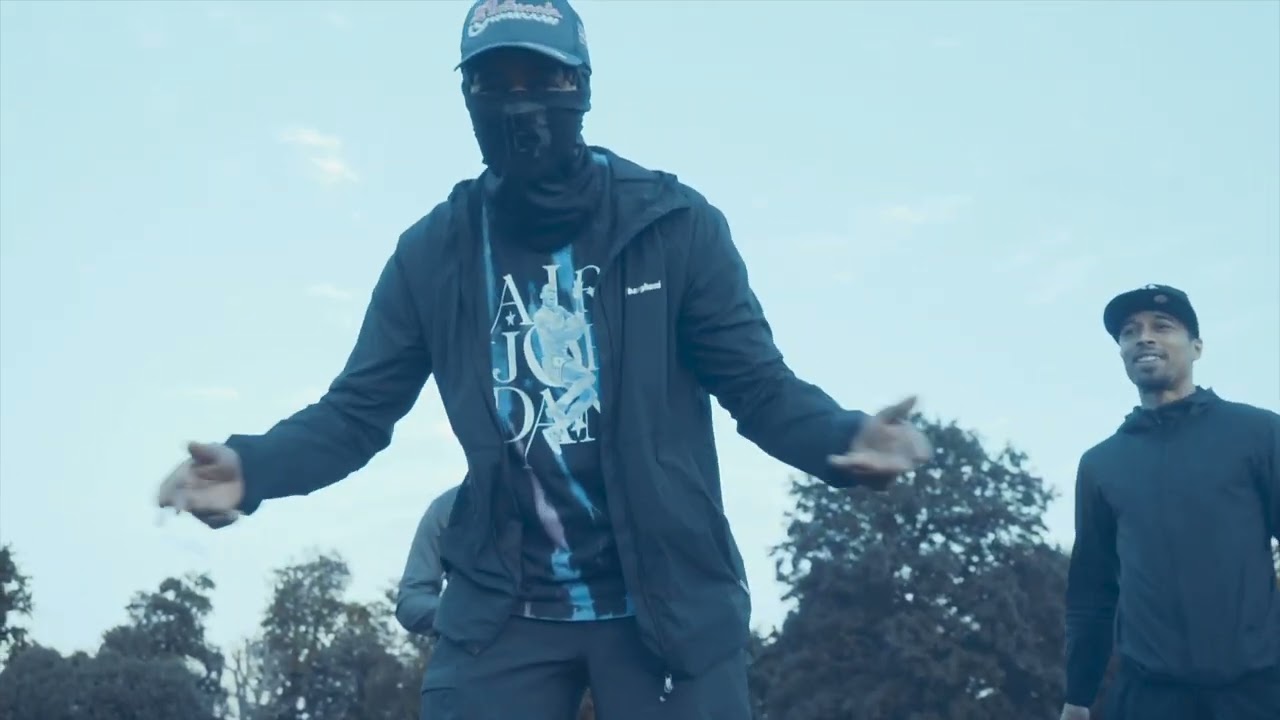 SmokeyL8 - Standard Procedure (Official Video)