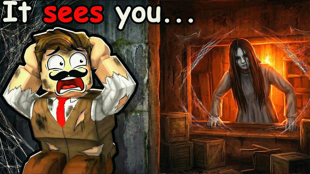 Why Do All My Restaurants End Up Haunted?! Scary Roblox