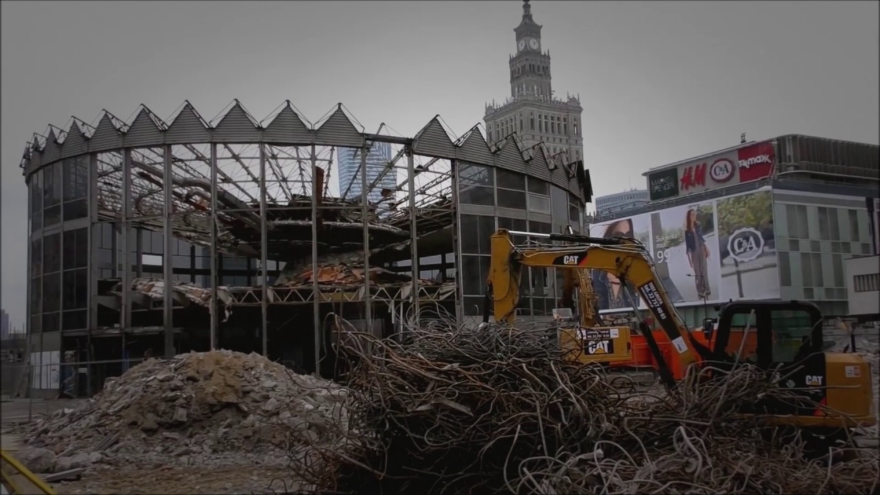 Co dalej z rotundą w Warszawie?
