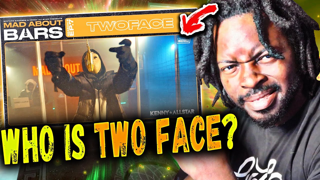 American Reacts to UK Drill: Two Face 