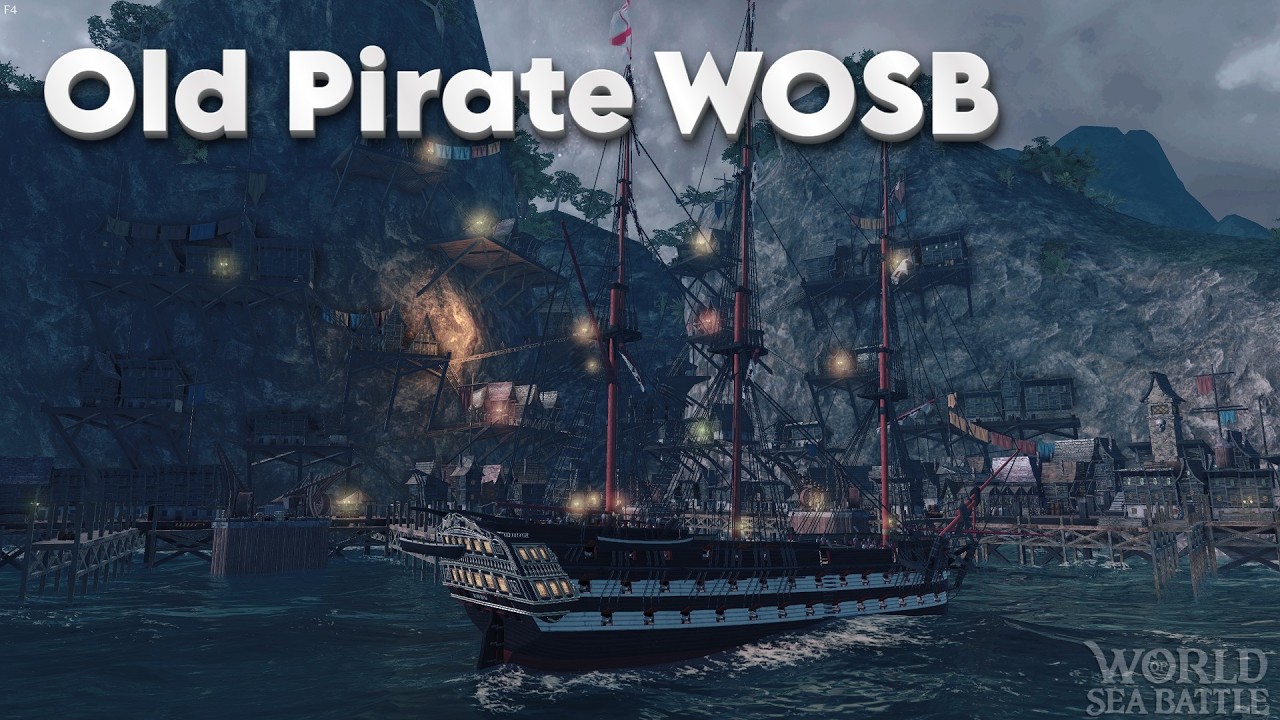 World of Sea Battle  83