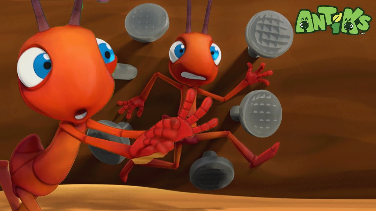 Berry, Berry Attractive! | 😄🐜| 2 hours compilation | Antiks