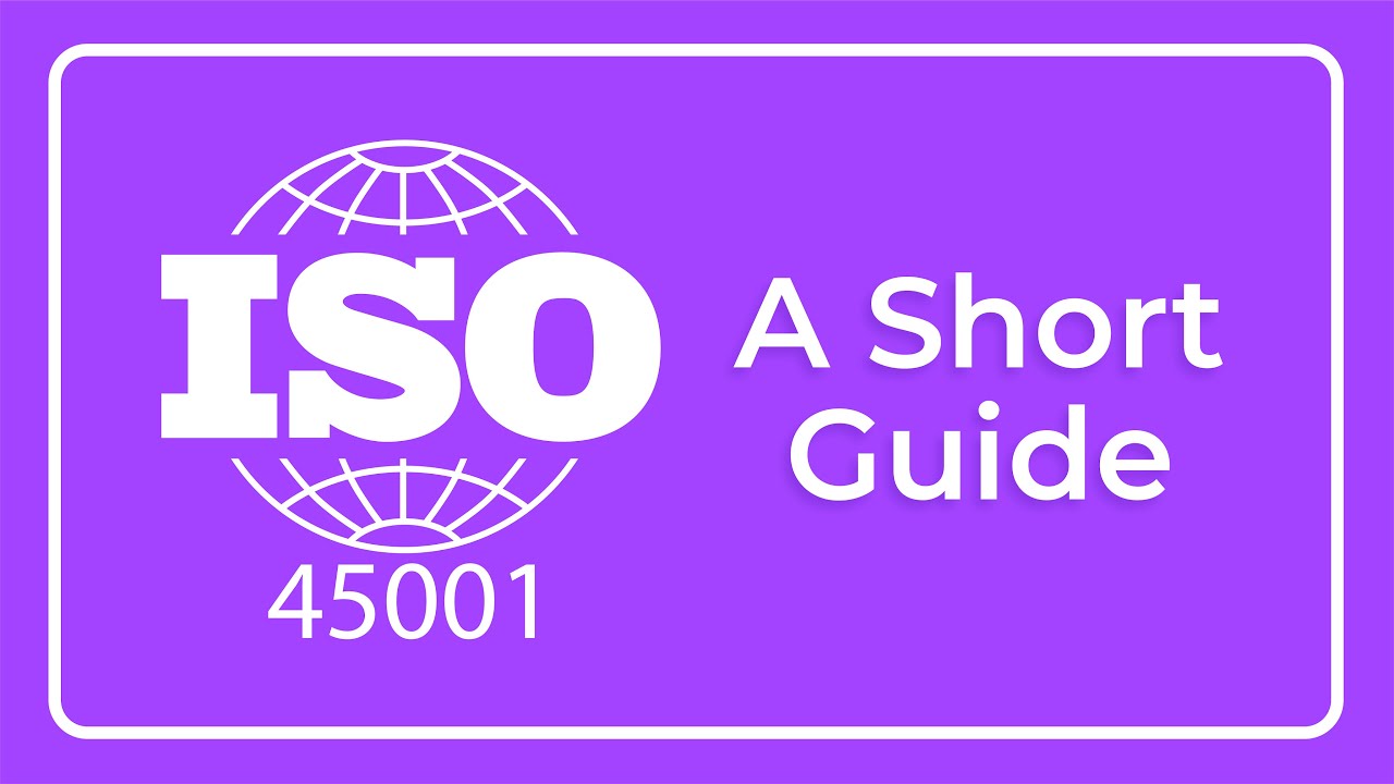 Astutis - A Short Guide to ISO 45001