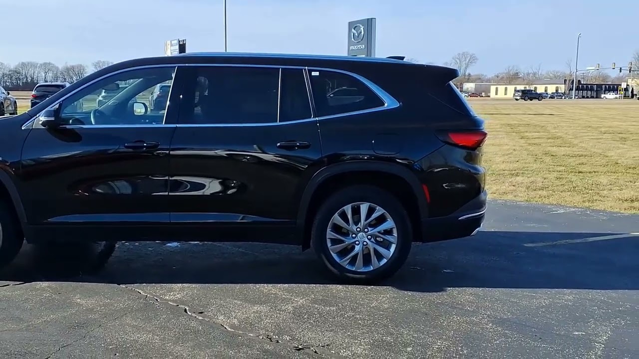 2025 Buick Enclave M7335