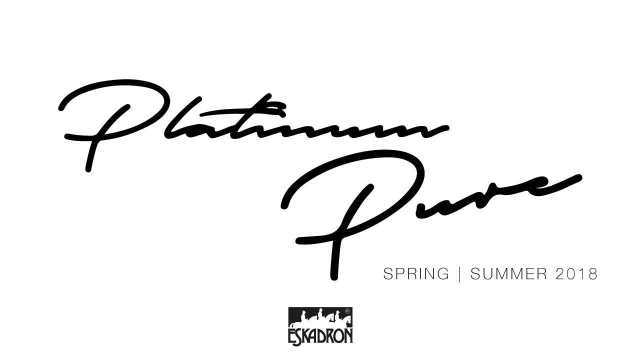 Eskadron Platinum Pure - Limited Edition -