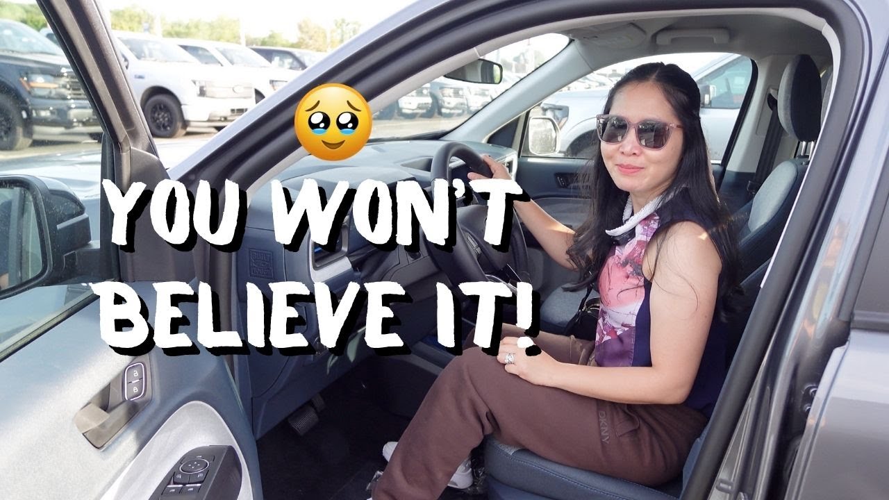 Vlog: Getting my First Car in the US | Life in America | Filipina