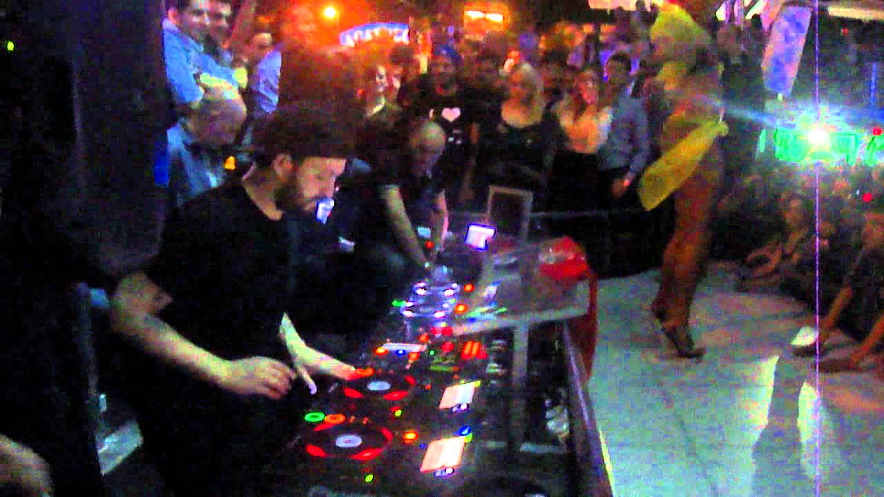 Steve Angello @Dolcevita Discoteque 11-06-2011