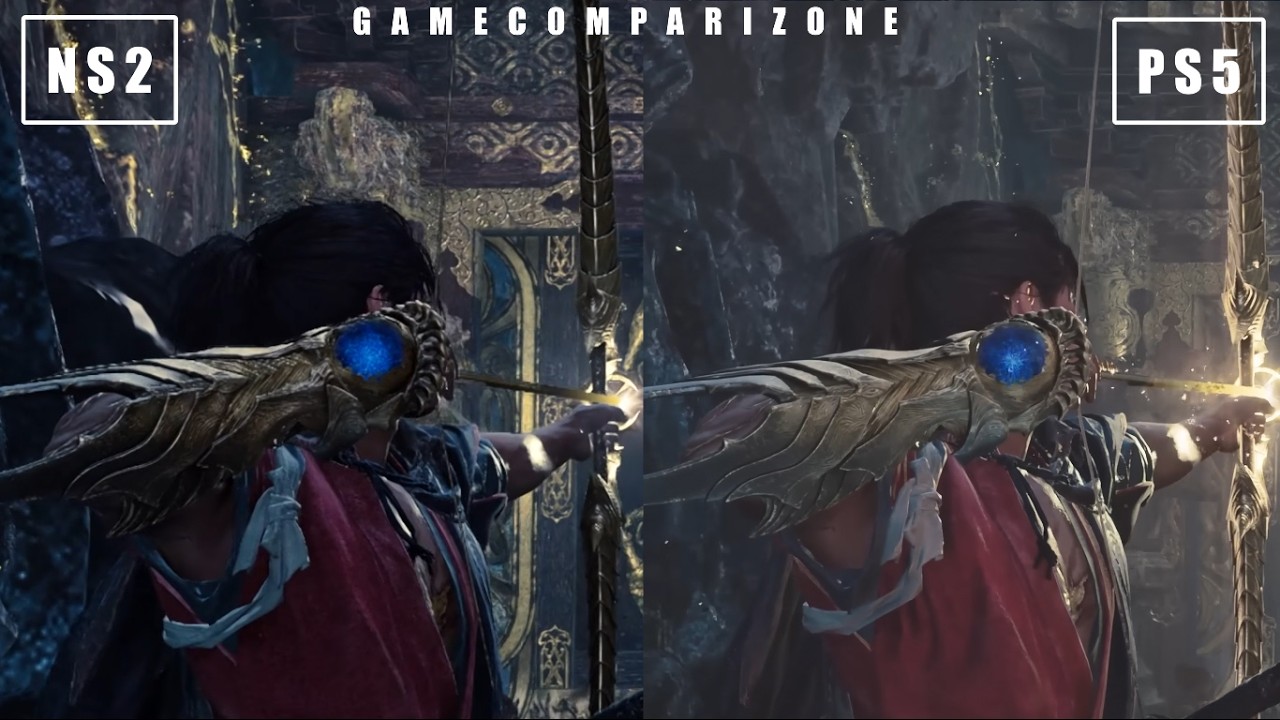 Capcom не остановить &mdash; Onimusha Way Of The Sword: раннее сравнение Switch 2 и PS5