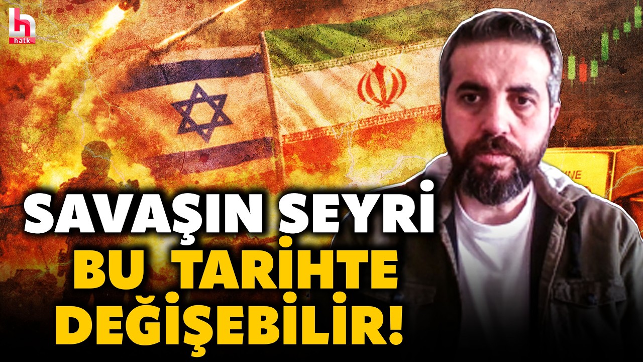 SAVAŞIN KADERİ O ÜLKELERİN ELİNDE! O tarihte her an her şey olabilir! Orta Doğu Uzmanı Koç anlattı!