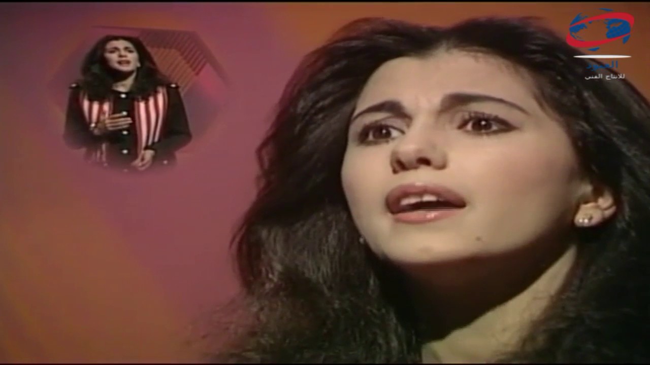 ماجدة الرومي في ستوديو 87  اغنية رقم 2