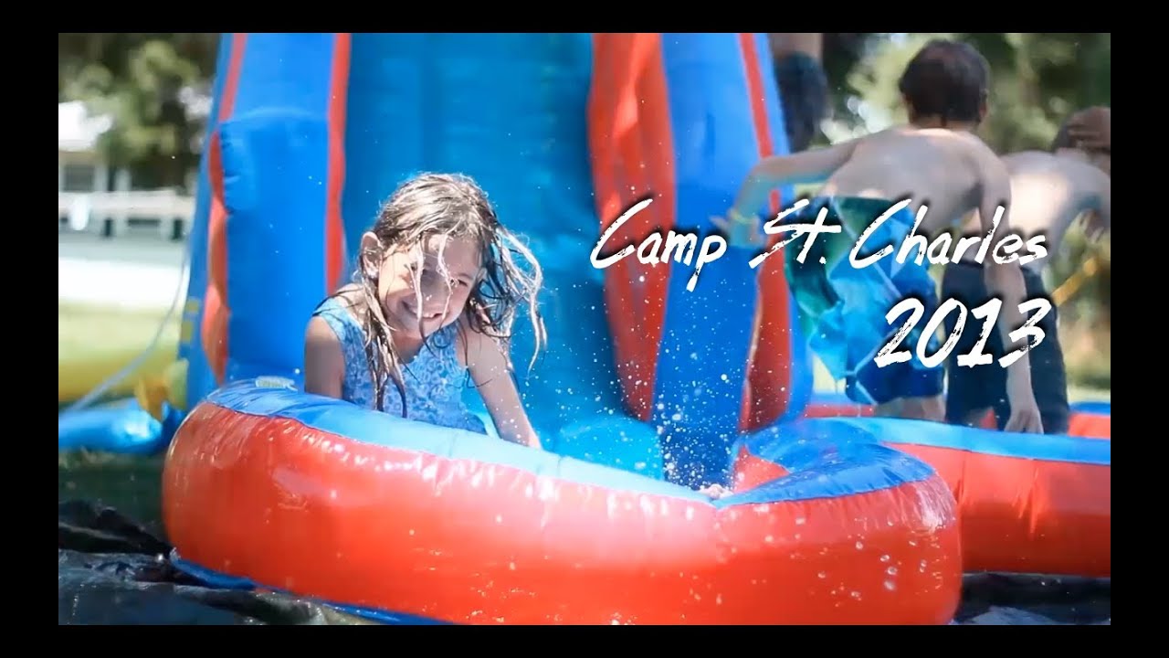 SUMMER 2013 - Camp St. Charles