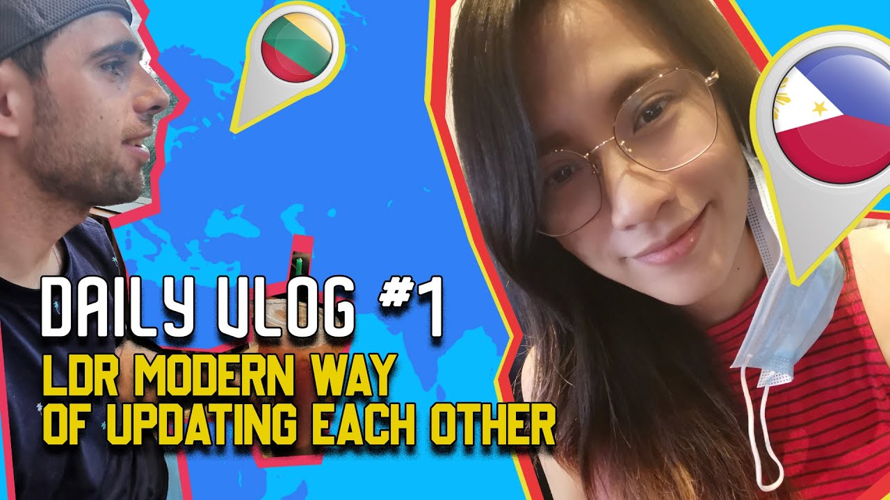 WEEKLY VLOG # 1: VLOGGING MY LIFE FOR MY LONG DISTANCE BOYFRIEND