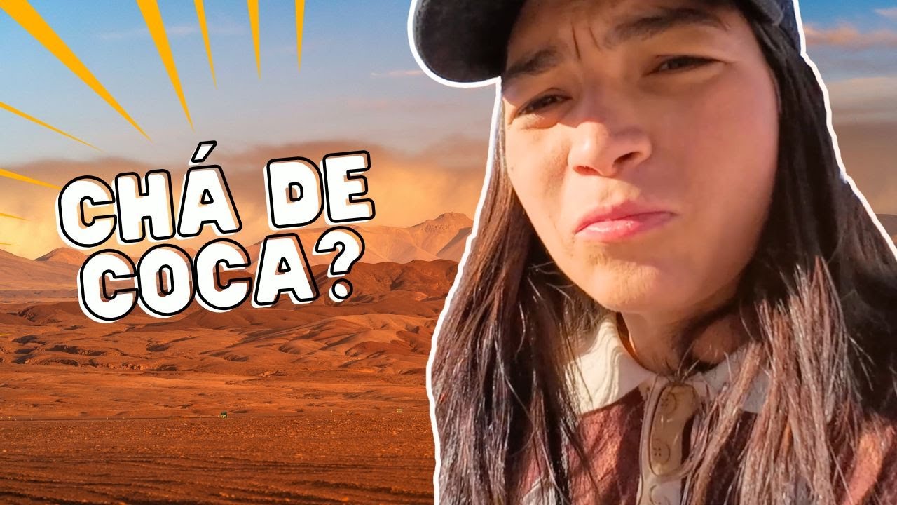 7 DIAS NO DESERTO DO ATACAMA